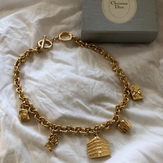 ディオール(Christian Dior) バラ ネックレスの通販 28点