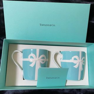 ティファニー(Tiffany & Co.)のティファニー マグカップ (食器)