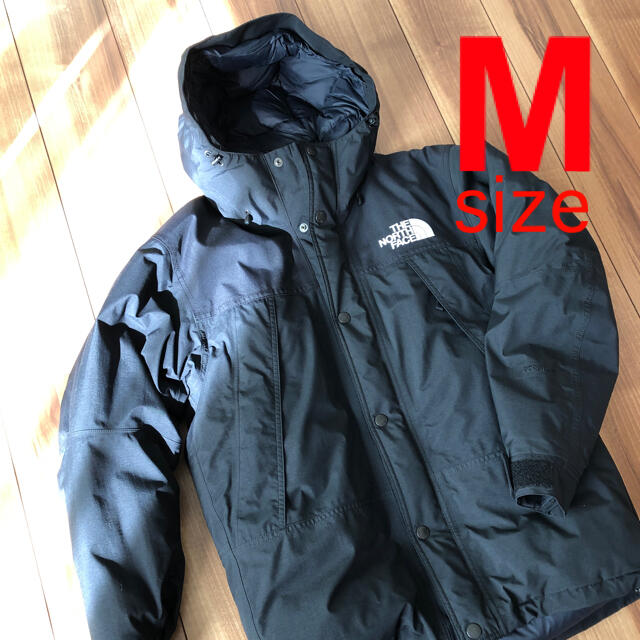 ✨ THE NORTH FACE✨ノースフェイス　マウンテンダウンジャケットM