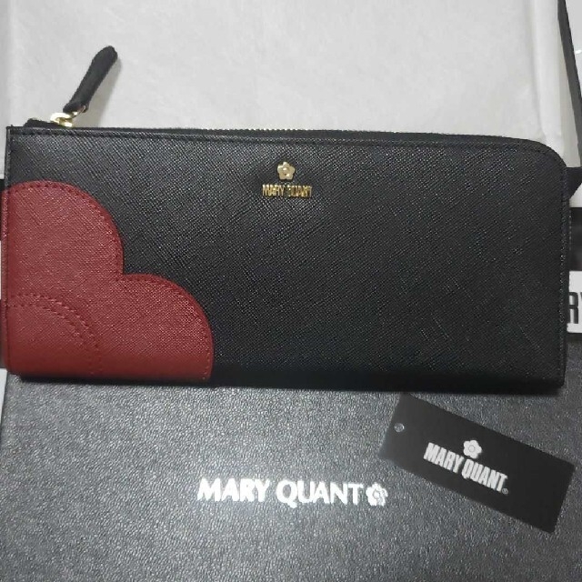 MARY QUANT(マリークワント)のマリークワントロンドン　MARY QUANT LONDON パスポートケース レディースのファッション小物(財布)の商品写真