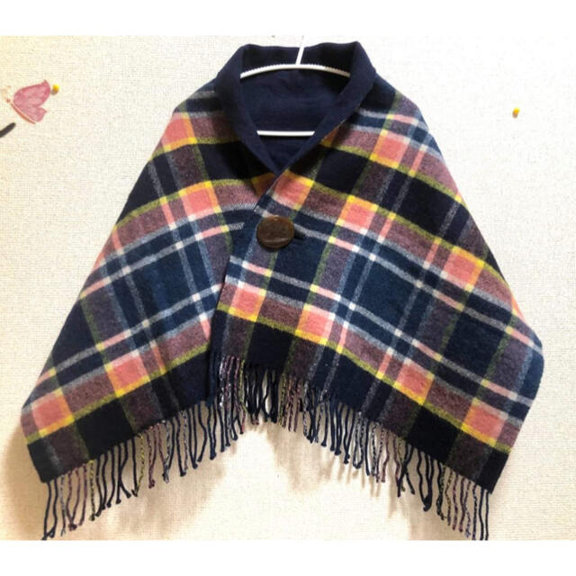 [美品] Vivienne Westwood マフラー