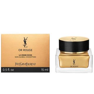 イヴサンローランボーテ(Yves Saint Laurent Beaute)の最高級　YSL オールージュ クレームリッシュ 15ML 完全未使用(フェイスクリーム)