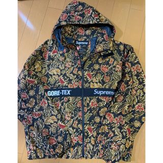 シュプリーム(Supreme)のSupreme Gore-Tex  Court Jacket Flower XL(ナイロンジャケット)