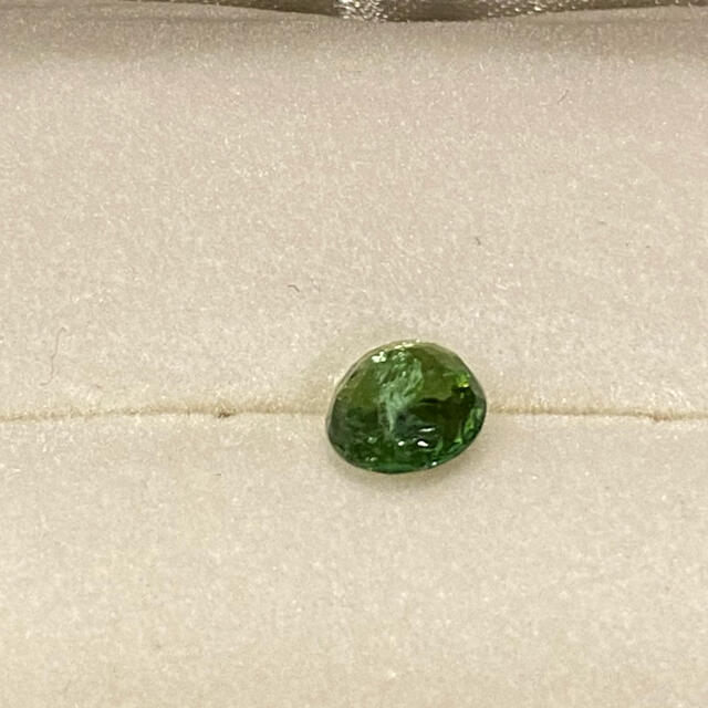 パライバトルマリン　ルース1.23ct 3