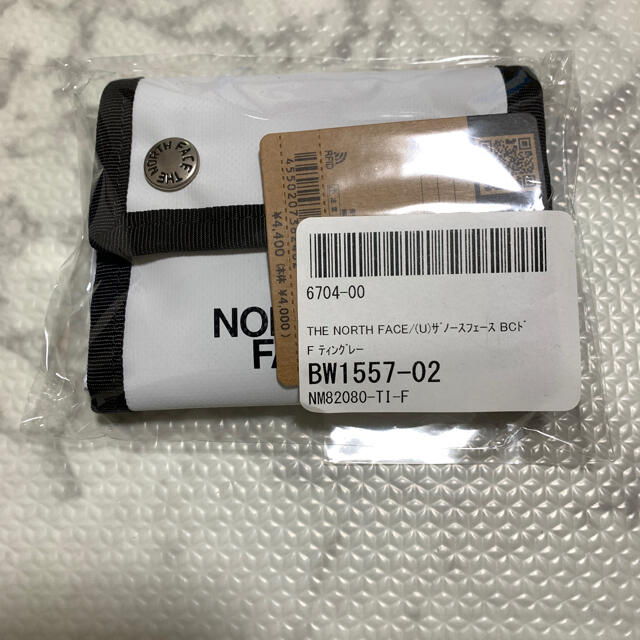 THE NORTH FACE(ザノースフェイス)のAN ザ ノースフェイス THE NORTH FACE ドットワレット メンズのファッション小物(折り財布)の商品写真