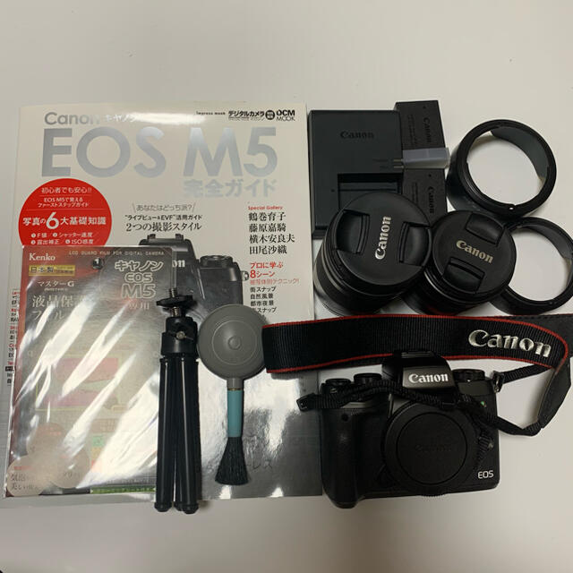 Canon - Canon EOS M5  14点セット