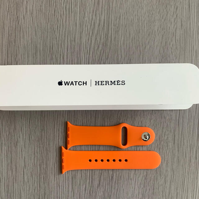 Apple watch HERMES スポーツバンド40mm