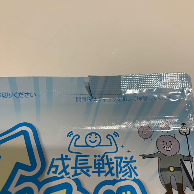 ノビルンジャー★ヨーグルト味 食品/飲料/酒の健康食品(その他)の商品写真