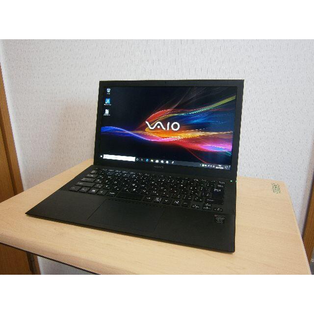 SONY　VAIO pro 13 Core-i5　SSD　Webカメラ