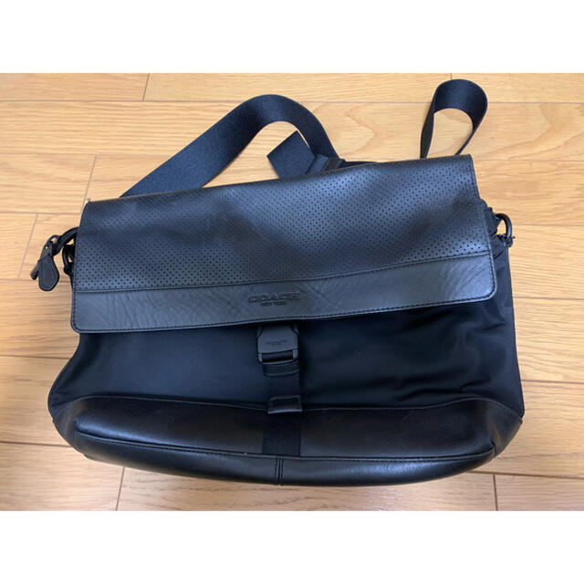 COACHショルダーバッグ