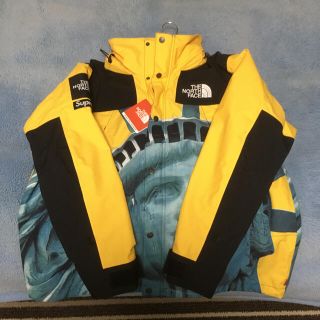 シュプリーム(Supreme)のL supreme the north face mountain jacket(マウンテンパーカー)