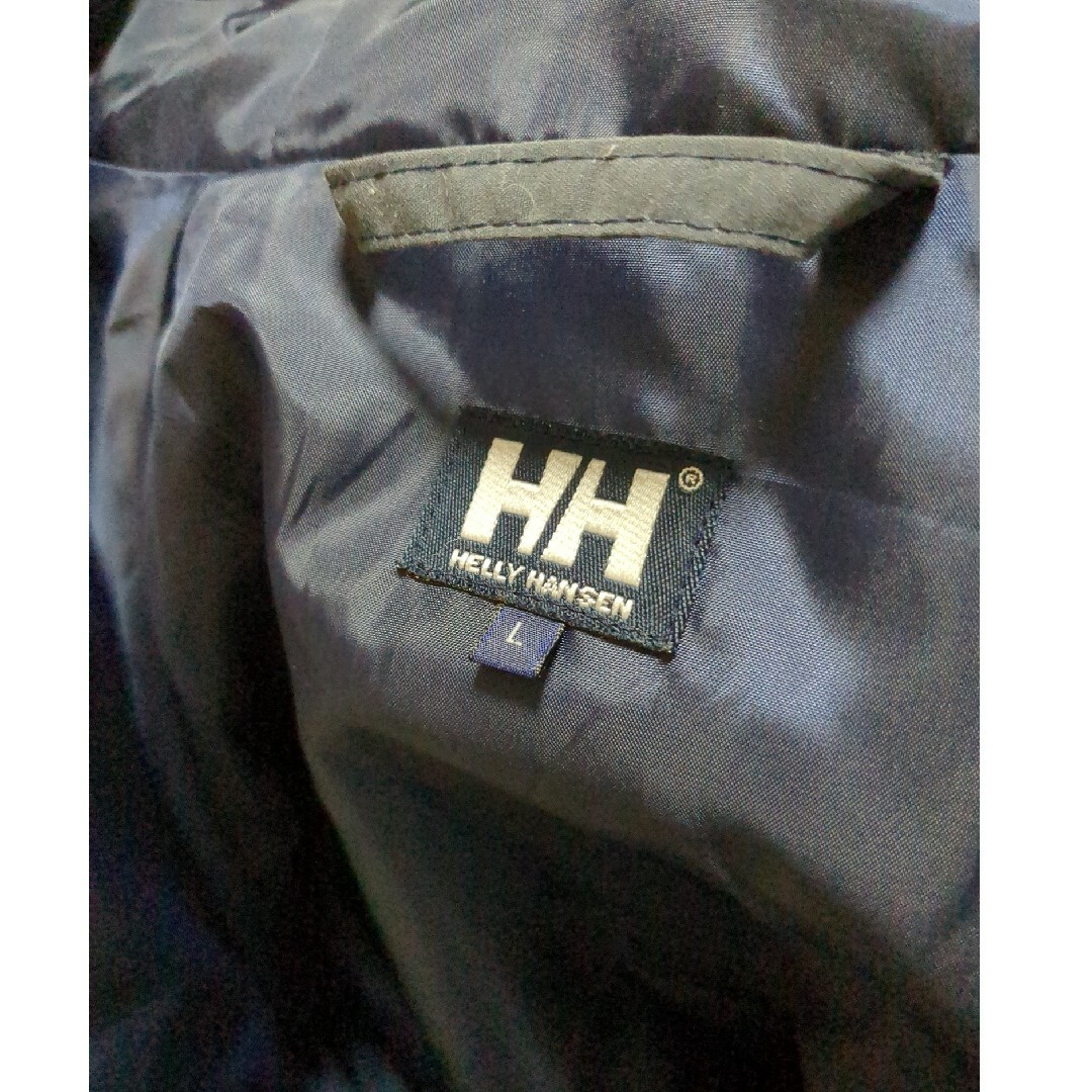 HELLY HANSEN(ヘリーハンセン)のヘリーハンセン ファイバーパイル ボア パーカー ジャケット メンズのジャケット/アウター(ブルゾン)の商品写真