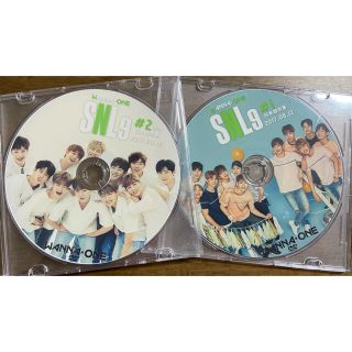 wanna•one DVD SNL9 2枚組(K-POP/アジア)