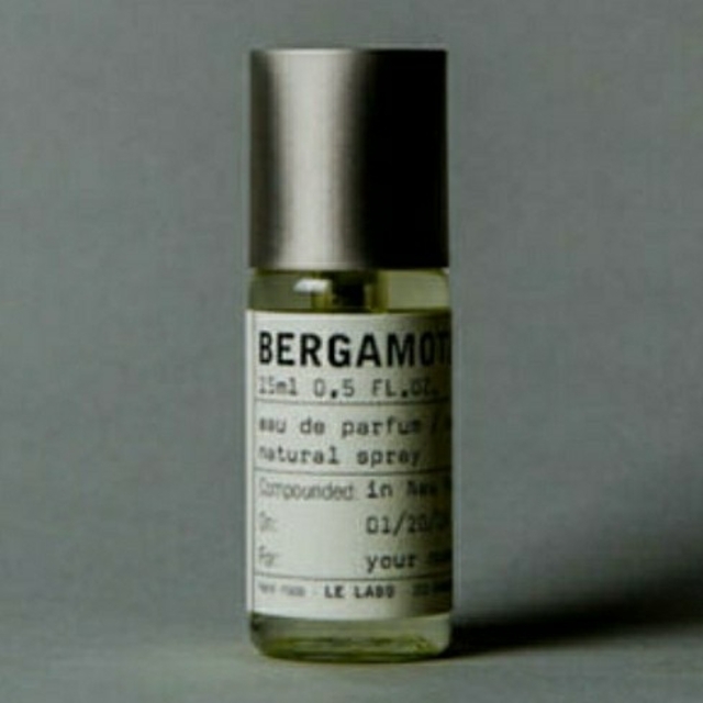 Aesop(イソップ)のルラボ　BERGAMOTE 22 15ml コスメ/美容の香水(ユニセックス)の商品写真