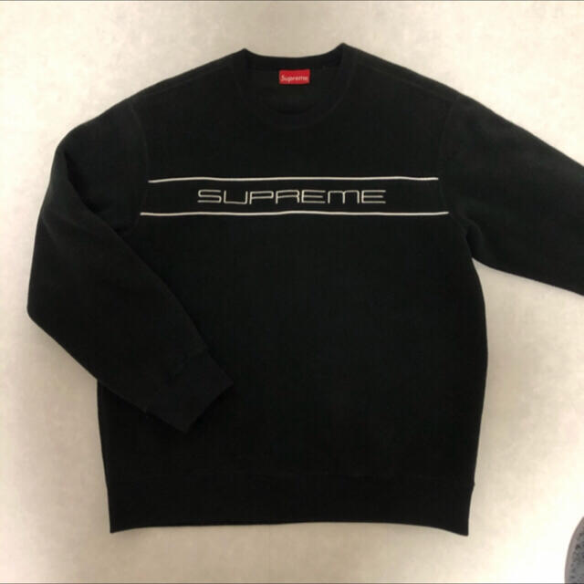 Supreme(シュプリーム)のSupreme Polartec® Crewneck メンズのトップス(スウェット)の商品写真