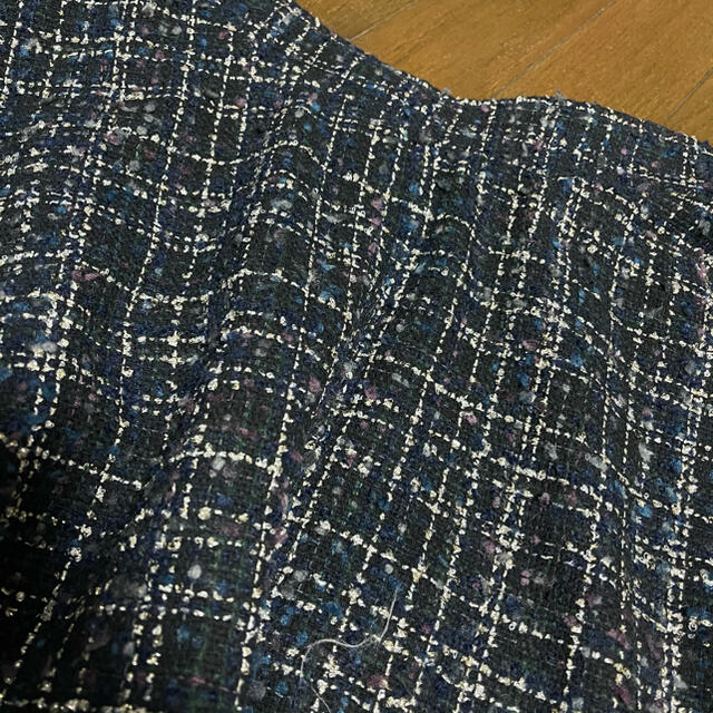 allamanda(アラマンダ)のチェックスカート ギンガムチェック レディースのスカート(ミニスカート)の商品写真