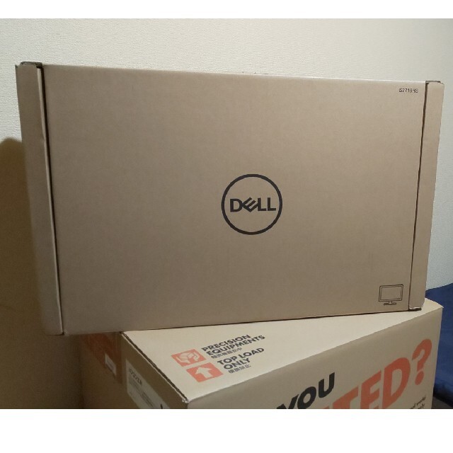 Dell 27インチ モニター s2719sh