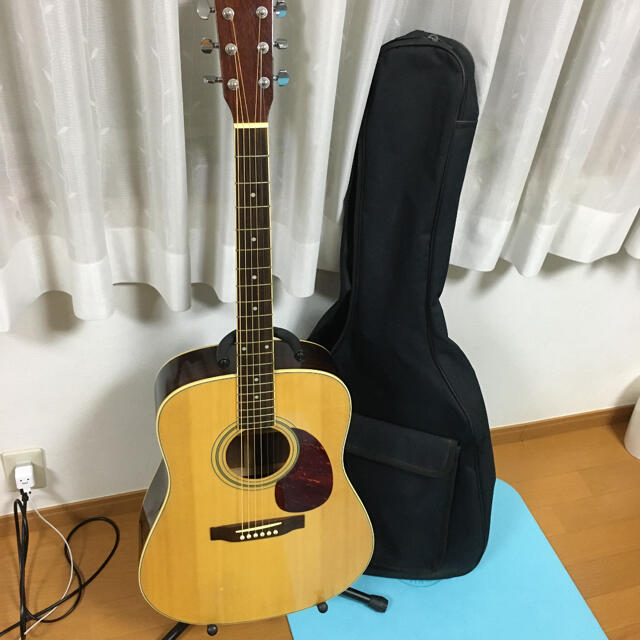 srafford  SF300D-N  トップ単板／低弦高 楽器のギター(アコースティックギター)の商品写真