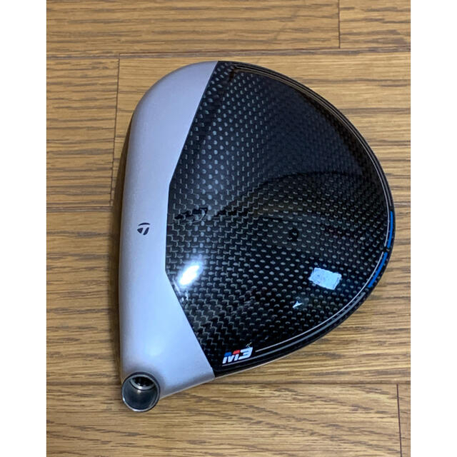 TaylorMade(テーラーメイド)のテーラーメイド M3 460cc ドライバー ヘッド単体 ロフト角: 9.5度 スポーツ/アウトドアのゴルフ(クラブ)の商品写真