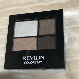 レブロン(REVLON)の【ほぼ未使用品・開封済み】REVLON レブロン✴︎アイシャドウパレット(アイシャドウ)