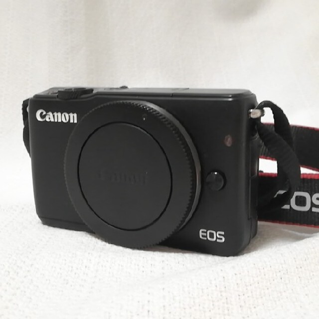 EOS M10 ボディ ブラック - www.glycoala.com