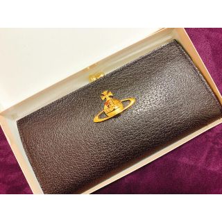 ヴィヴィアンウエストウッド(Vivienne Westwood)のVivienne Westwood 長財布 新品未使用品 箱付き(財布)