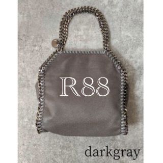 R88♡新品インポートチェーンバッグ M（lightchain）(ハンドバッグ)