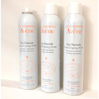 アベンヌ(Avene)のアベンヌウォーター300mℓ3本セット(化粧水/ローション)