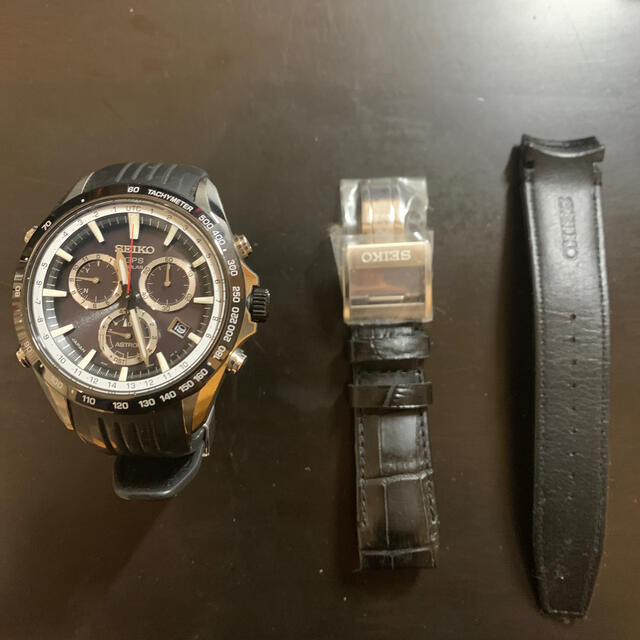 専用セイコーアストロン　seiko astron 8x82 gps solar