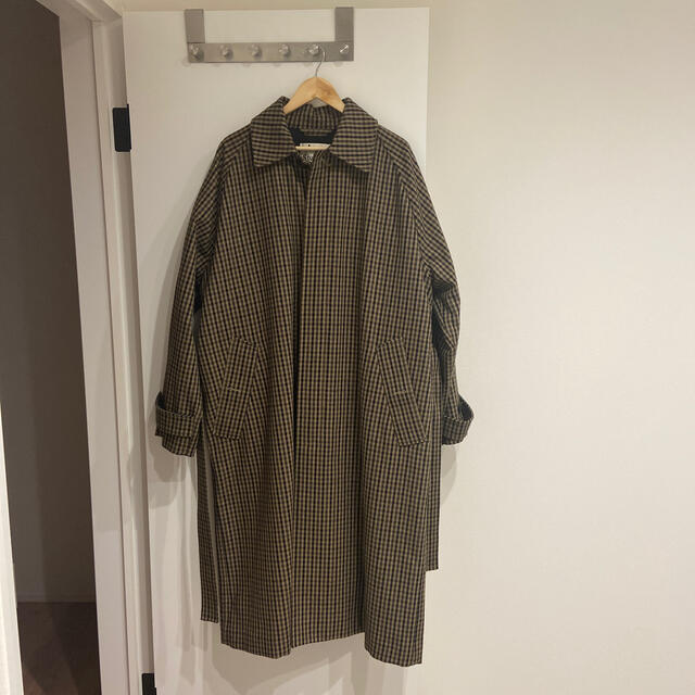 Acne Studios 19awコートメンズ