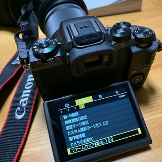 Canon - Canon EOS M5ボディ、望遠、広角レンズ2本セットの通販 