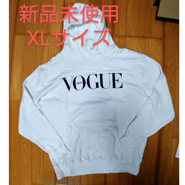 FRAGMENT(フラグメント)の未使用 the conveni VOGUE　FRAGMENT フラグメント メンズのトップス(パーカー)の商品写真