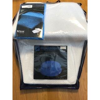 【専用カバー付】BlueBlood マットレスピロー ミトラ 枕(枕)