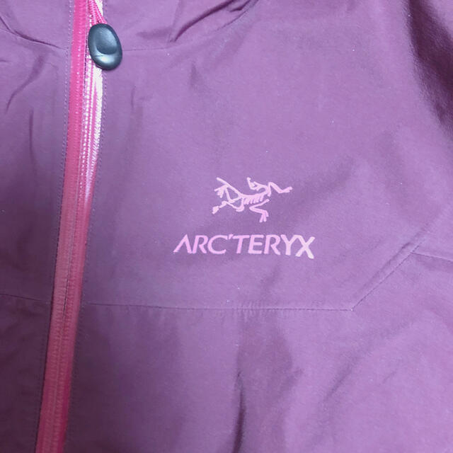 ARC'TERYX(アークテリクス)のアークテリクス マウンテンパーカー S GORE-TEX レディースのジャケット/アウター(その他)の商品写真