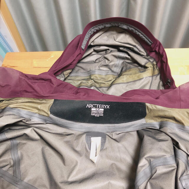 ARC'TERYX(アークテリクス)のアークテリクス マウンテンパーカー S GORE-TEX レディースのジャケット/アウター(その他)の商品写真