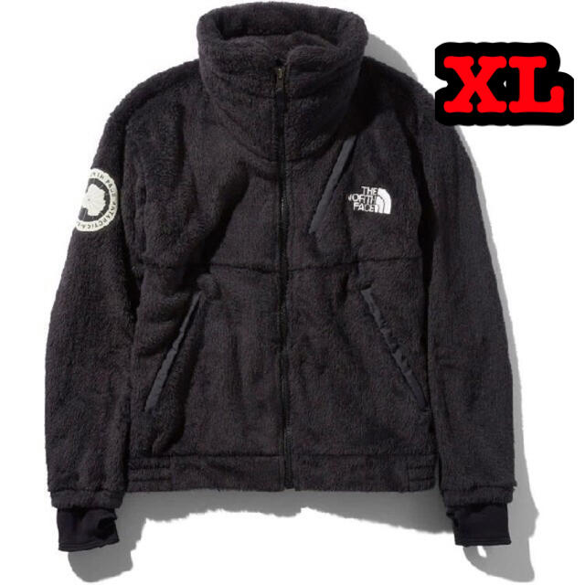 【XLサイズ】アンタークティカバーサロフトジャケット ブラック