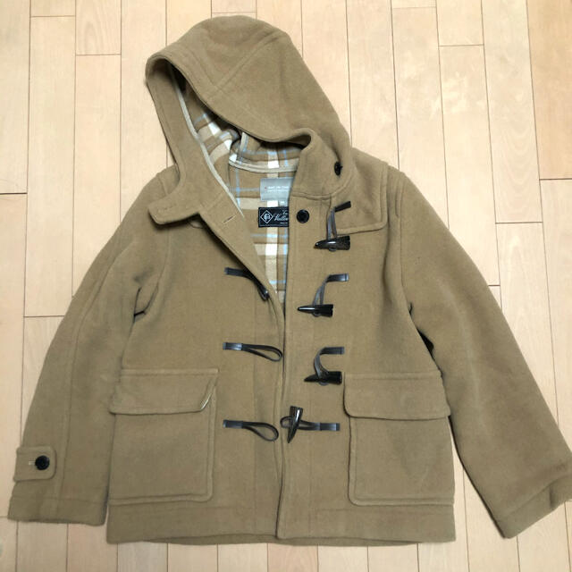 UNITED ARROWS(ユナイテッドアローズ)の【ほぼ新品】UNITED ARROWS ユナイテッドアローズ　ダッフルコート レディースのジャケット/アウター(ダッフルコート)の商品写真