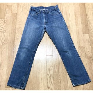 リーバイス(Levi's)の80's levi's  519デニムパンツ 表記（31×32）(デニム/ジーンズ)