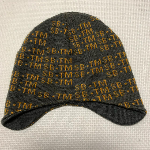 BURTON(バートン)のクーポン対応価格！SB スペシャルブレンド  ビーニー ニット帽 メンズの帽子(ニット帽/ビーニー)の商品写真
