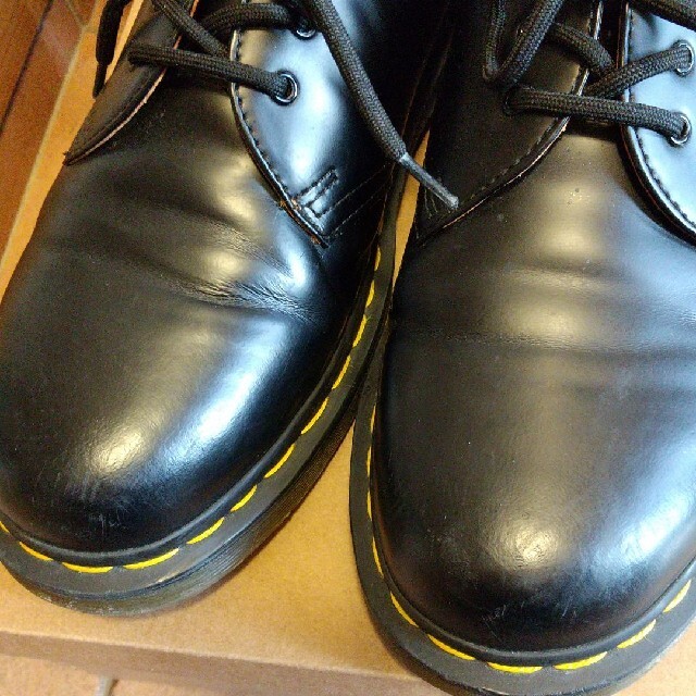 Dr.Martens(ドクターマーチン)のドクターマーチン　1461　3　アイ　ギブソンシューズ★26 メンズの靴/シューズ(ドレス/ビジネス)の商品写真