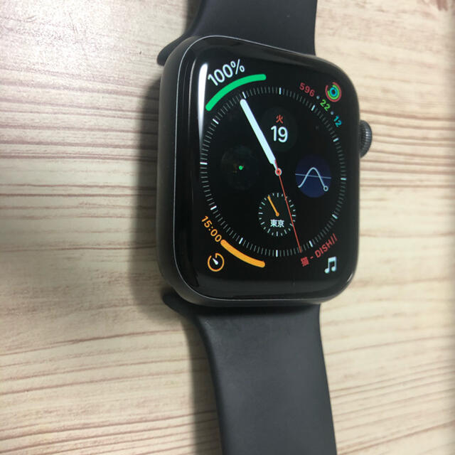 Apple Watch - Apple Watch Series 4 44mm GPS 中古品の+ ...