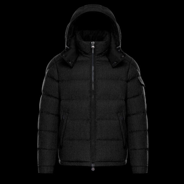 【新品未使用】モンクレール　moncler モンジュネーブル　ダウン　コート