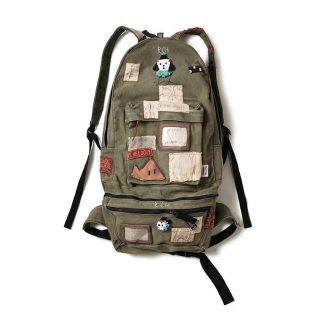 KAPITAL BACKPACK 購入したいです。 - バッグパック/リュック