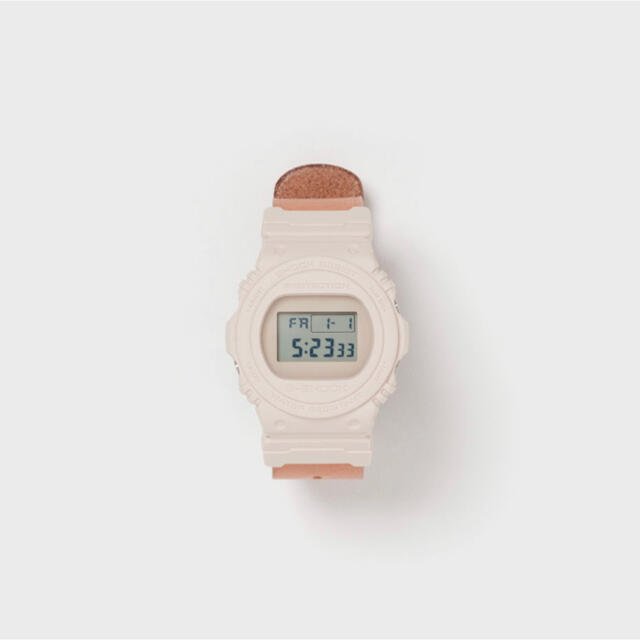 腕時計(デジタル)Hender Scheme × G-SHOCK