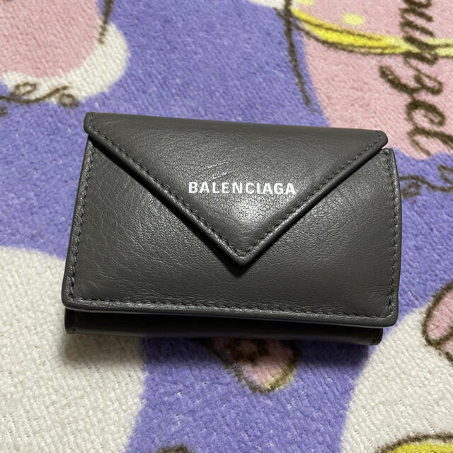 Balenciaga - BALENCIAGA ミニウォレット【美品】の通販 by しらゆき's shop｜バレンシアガならラクマ