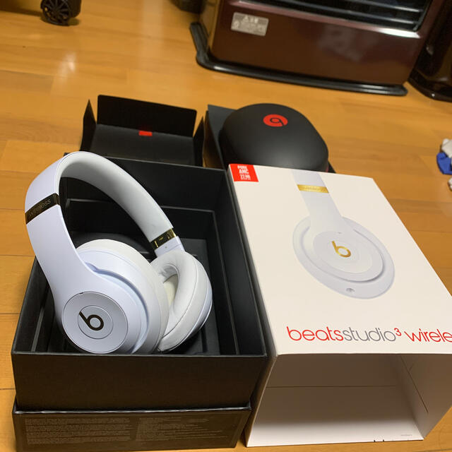 Beats by Dr Dre BEATS STUDIO3 WIRELESSオーディオ機器