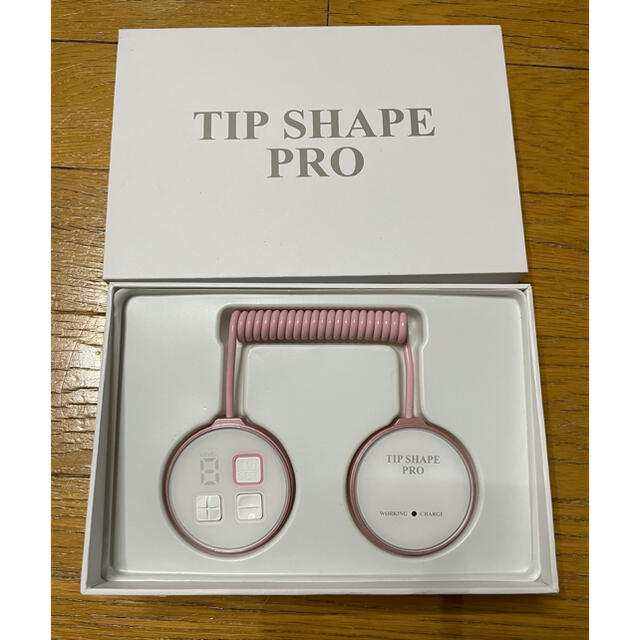 TIP SHAPE PRO コスメ/美容のダイエット(エクササイズ用品)の商品写真