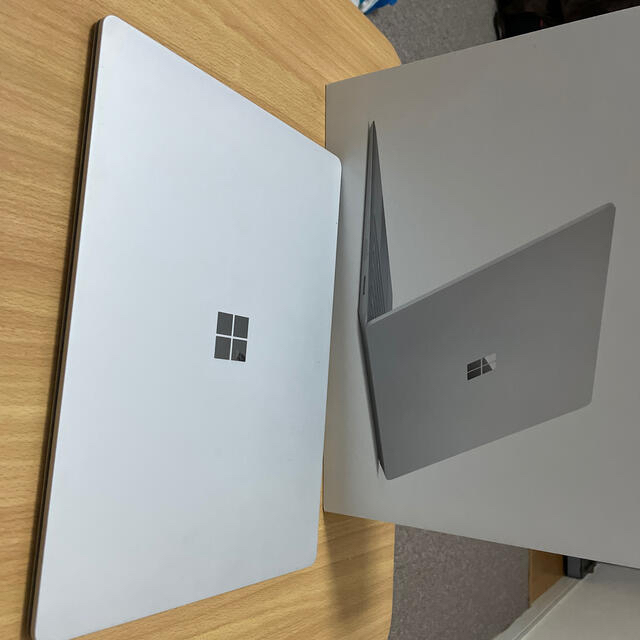 Microsoft(マイクロソフト)のSurface laptop スマホ/家電/カメラのPC/タブレット(ノートPC)の商品写真