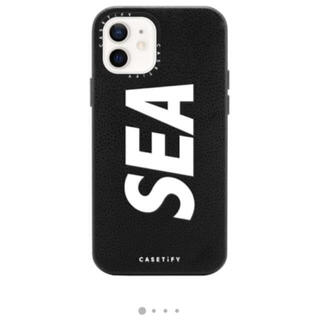 シー(SEA)のCASETiFY WIND AND SEA iPhone 12(iPhoneケース)