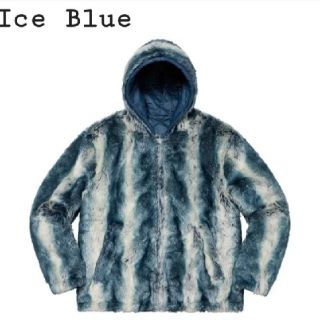 シュプリーム(Supreme)の高騰中★M★Faux Fur Reversible Hooded Jacket(ブルゾン)